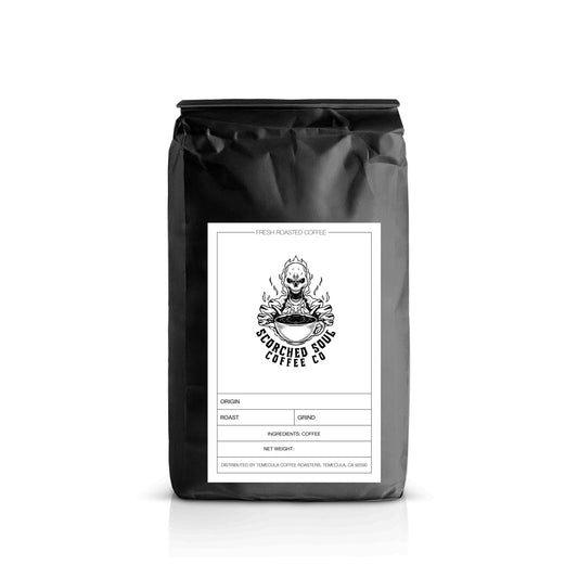 Peru Decaf